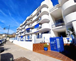 Exterior view of Flat for sale in Benalmádena  with Air Conditioner, Terrace and Swimming Pool