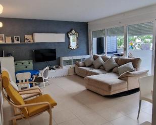 Living room of Flat for sale in Sant Antoni de Portmany