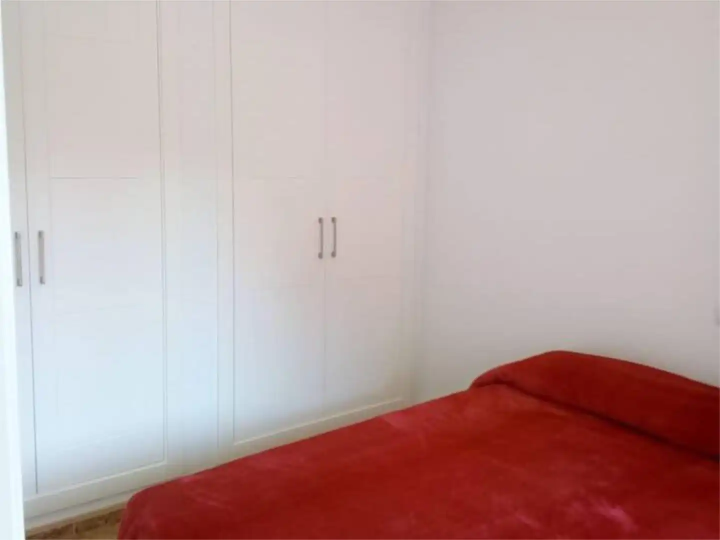 Flat for sale in Avenida Unificación, 17, Los Urrutias Bedroom of Flat for sale in Cartagena with Air Conditioner, Private garden and Terrace