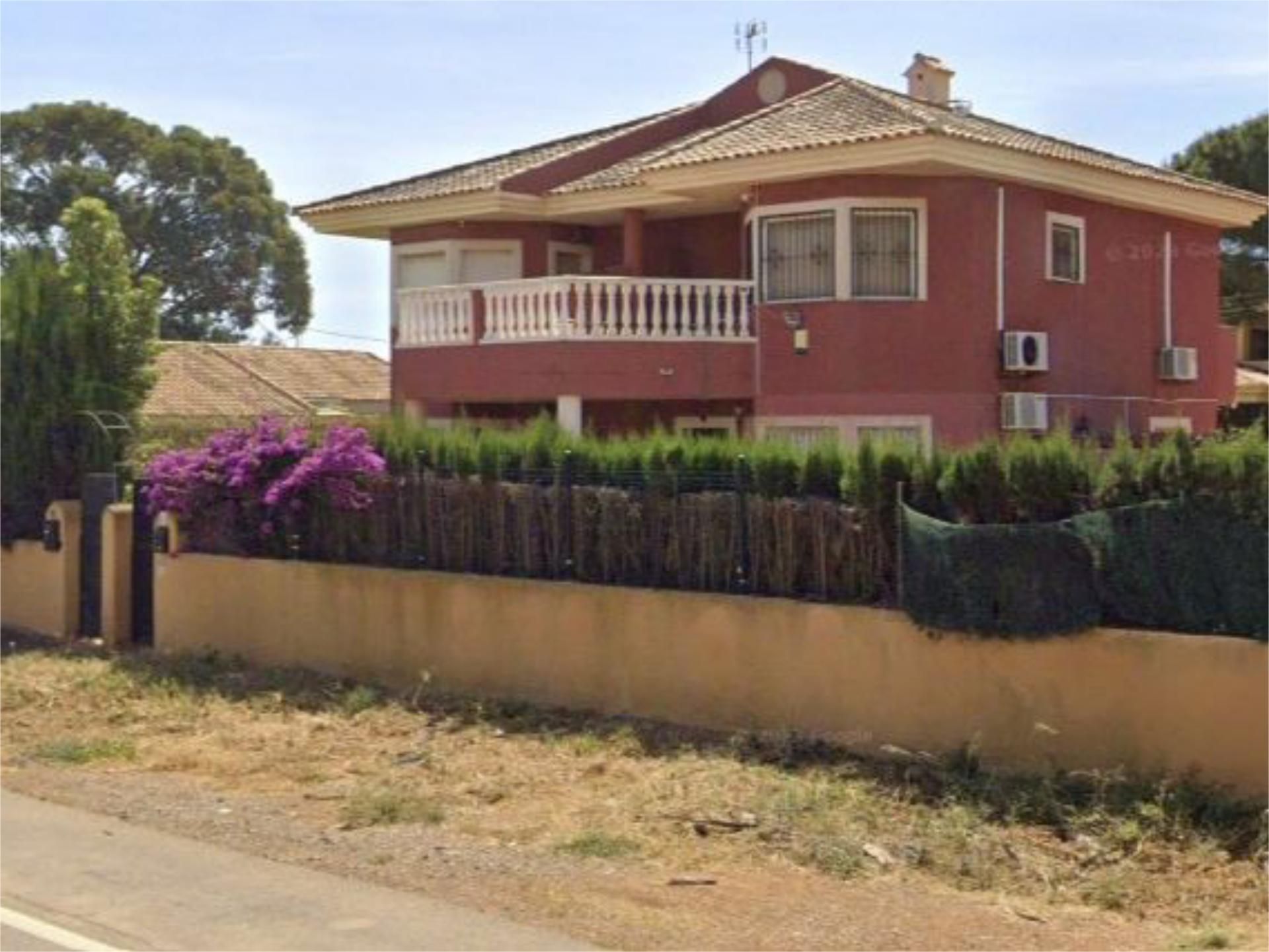 Exterior view of Flat for sale in Cartagena  with Air Conditioner, Private garden and Terrace