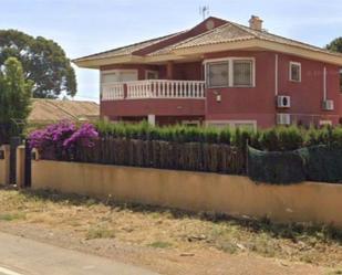 Exterior view of Single-family semi-detached for sale in Cartagena  with Air Conditioner, Private garden and Terrace