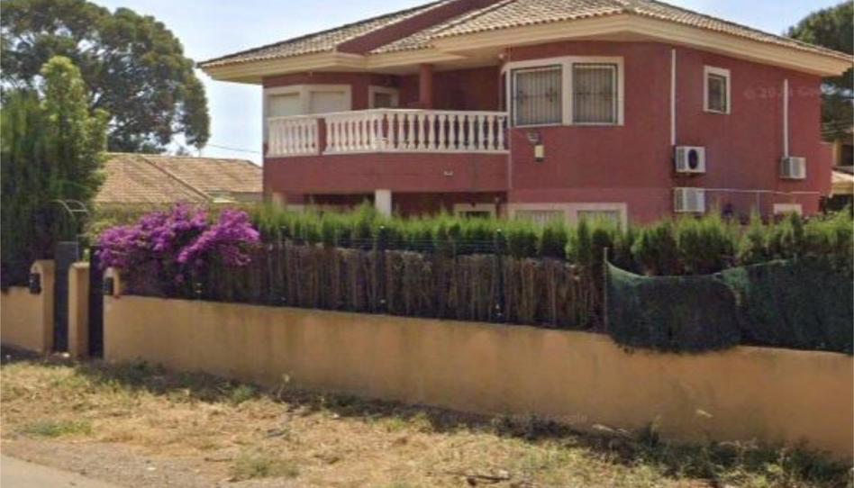 Foto 1 de Pis en venda a Avenida Unificación, 17, Los Urrutias, Murcia