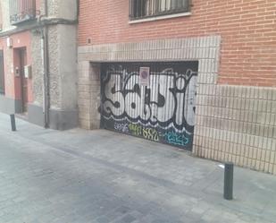 Exterior view of Garage to rent in  Madrid Capital