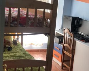 Bedroom of Flat for sale in  Almería Capital