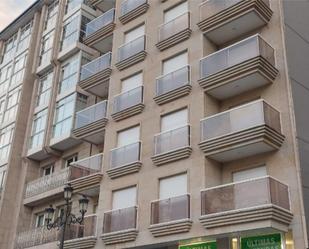 Vista exterior de Pis en venda en Ourense Capital  amb Terrassa i Balcó