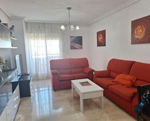 Living room of Flat to rent in  Jaén Capital  with Terrace and Swimming Pool