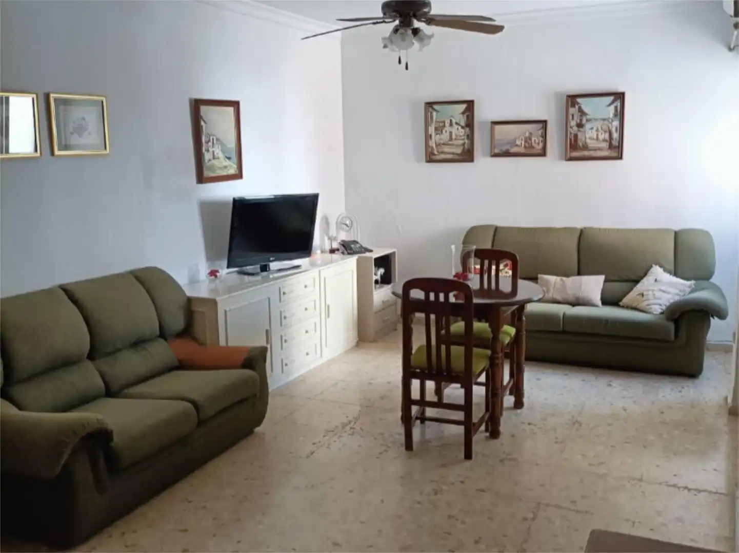 Detached homes for sale in Calle Ebro, 11, Álora Living room of Detached homes for sale in Álora