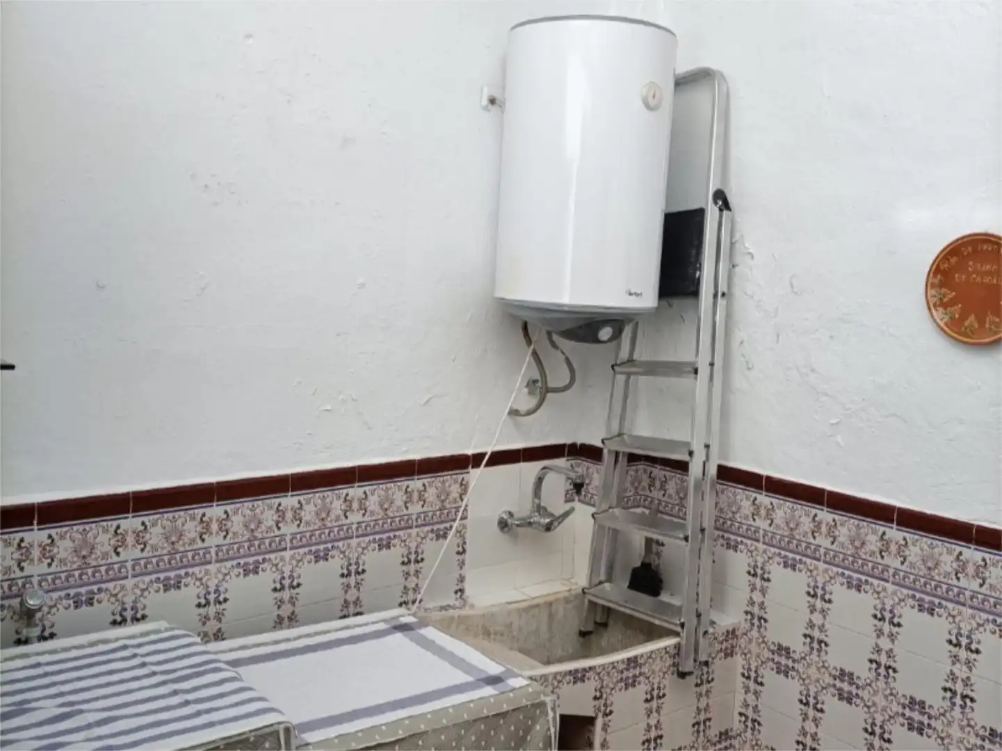 Detached homes for sale in Calle Ebro, 11, Álora Bathroom of Detached homes for sale in Álora