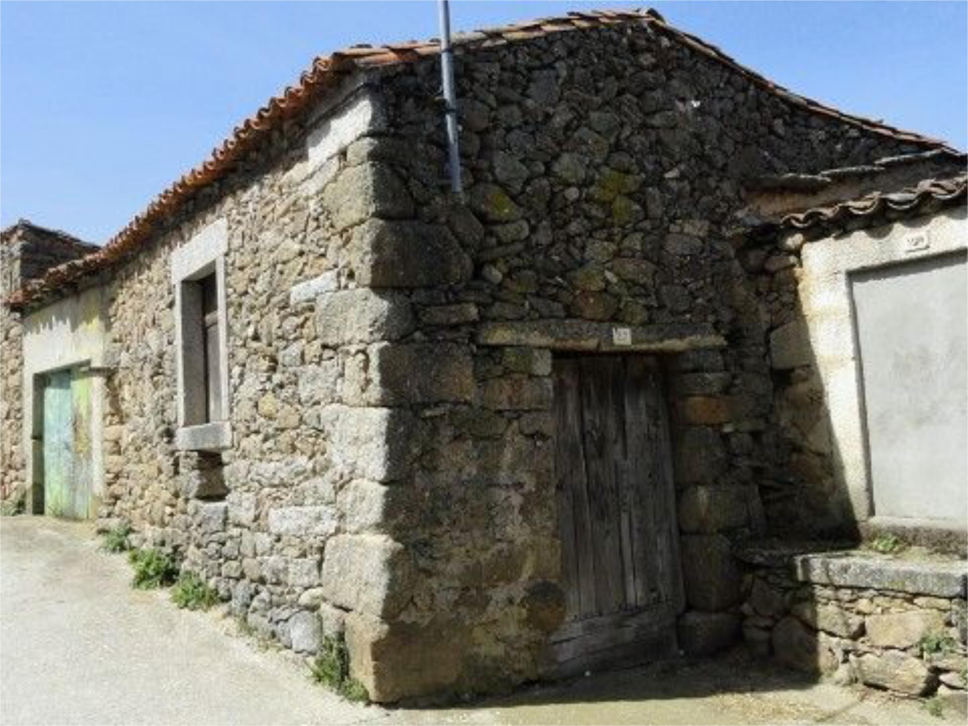 Exterior view of Premises for sale in Valdelacasa