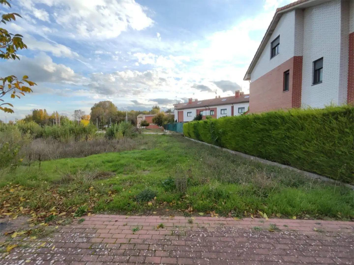 Residential for sale in Saldaña de Burgos