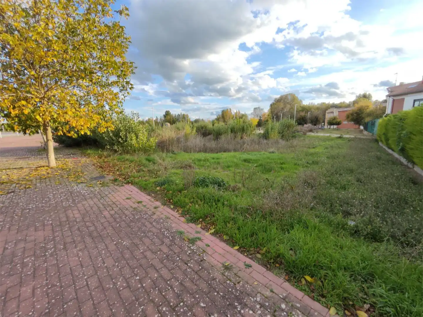 Residential for sale in Saldaña de Burgos
