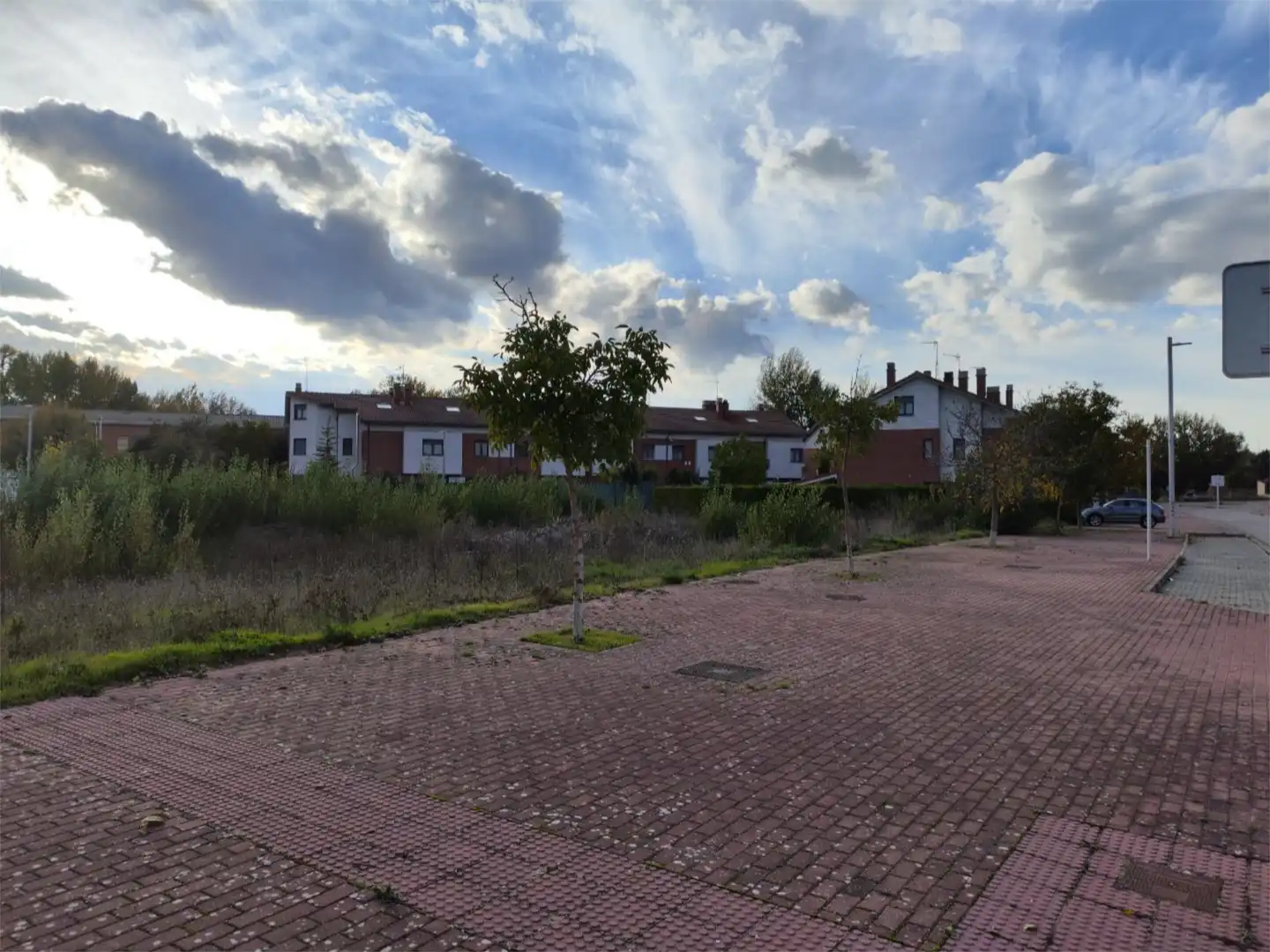 Residential for sale in Saldaña de Burgos