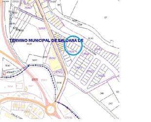 Constructible Land for sale in Saldaña de Burgos