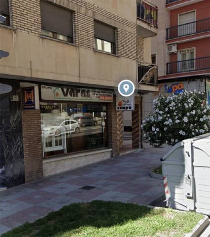 Local comercial en Venta en Paseo de Canalejas, 144 en San Esteban - San Cristóbal