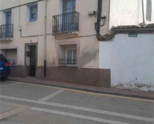 Vista exterior de Casa o xalet en venda en Milagro amb Terrassa