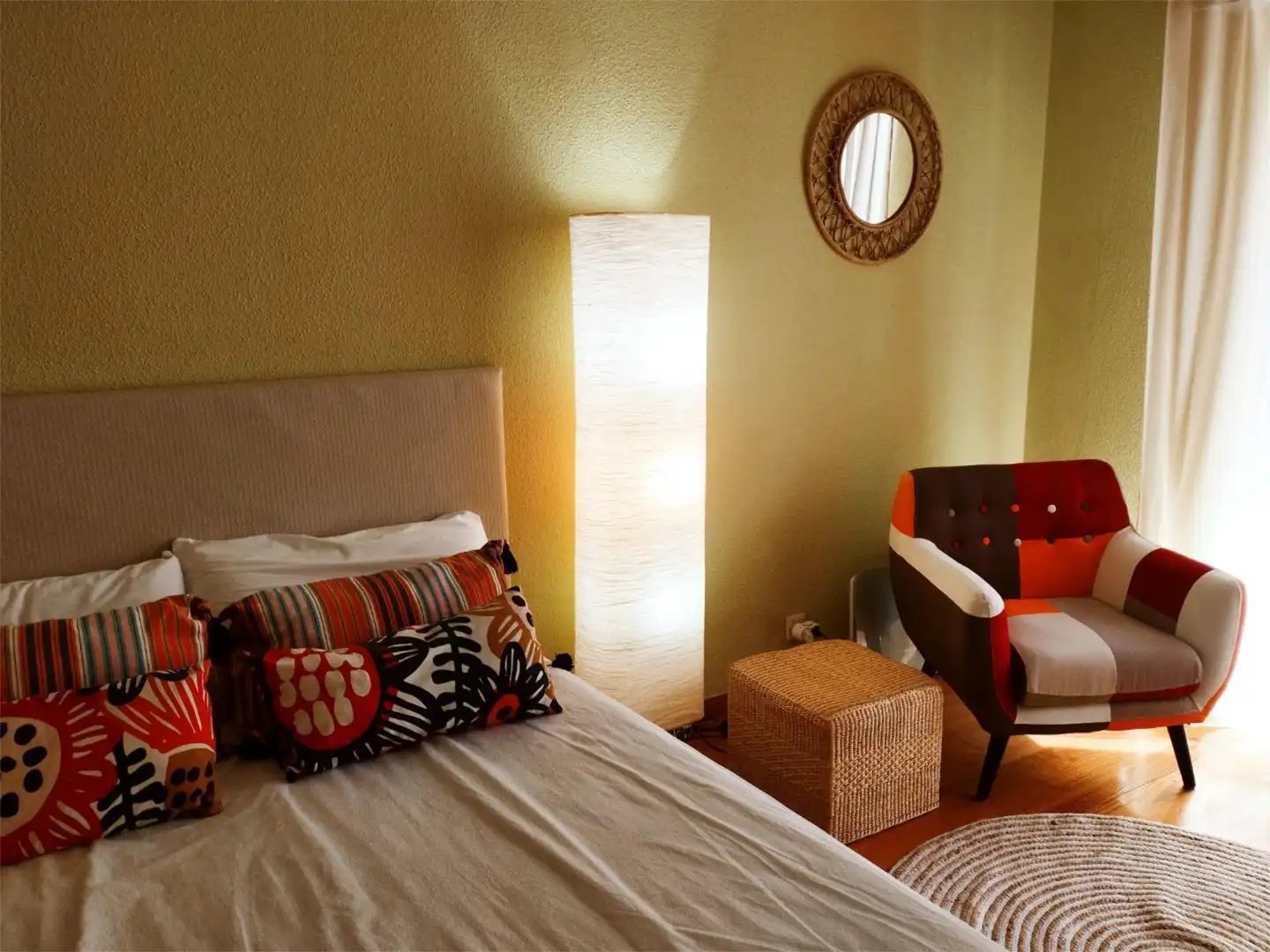 Zimmer in Calle las Corbatas, 10, Val de San Vicente