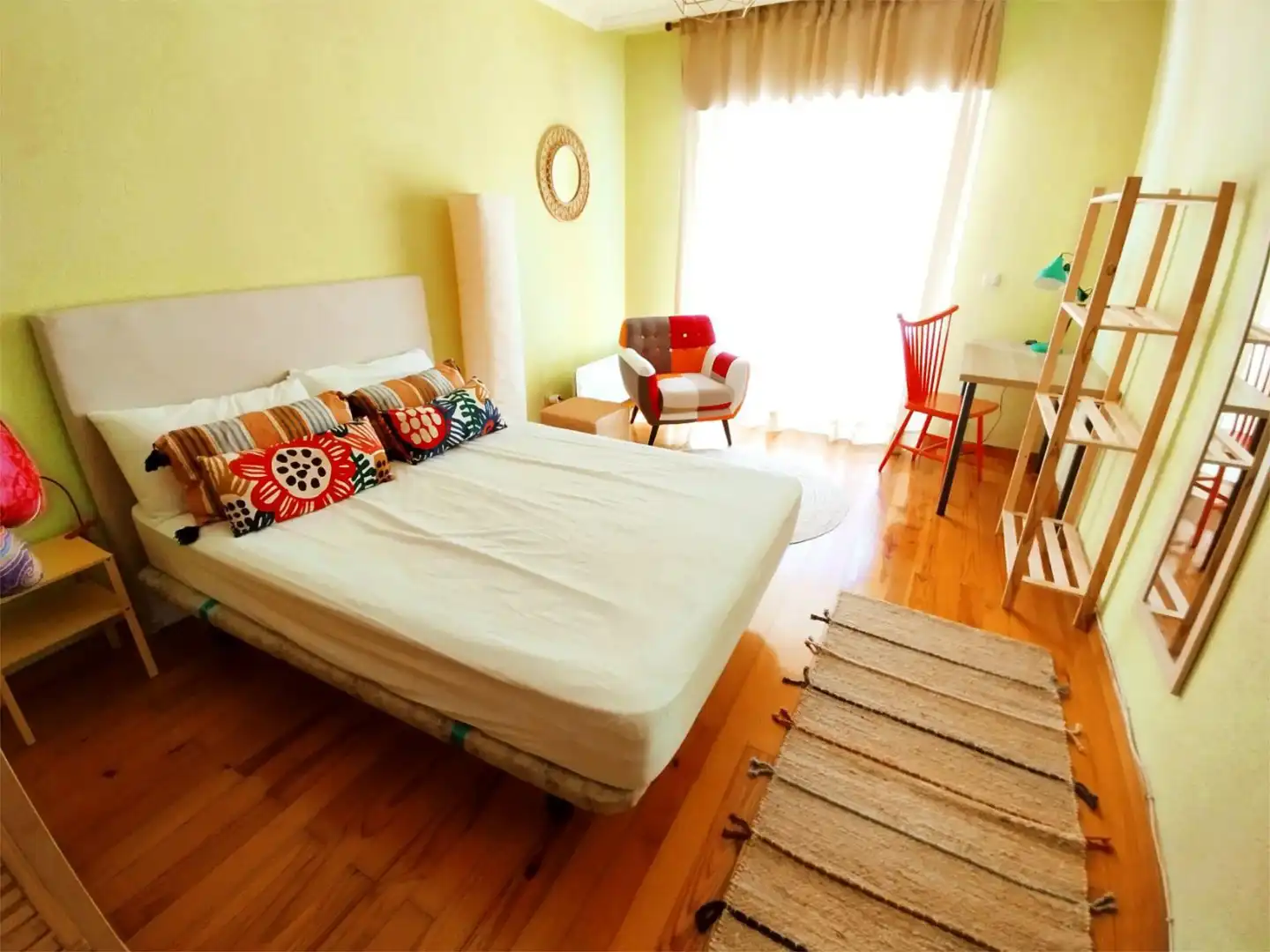 Zimmer in Calle las Corbatas, 10, Val de San Vicente