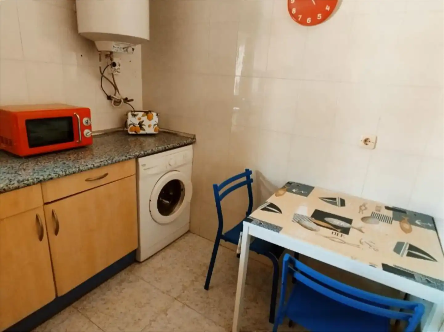 Zimmer in Calle las Corbatas, 10, Val de San Vicente