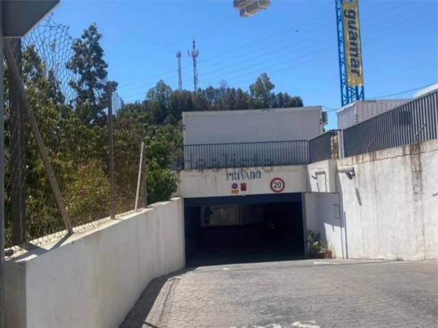 Garaje en Alquiler en Calle de la Era, 17 en Limonar