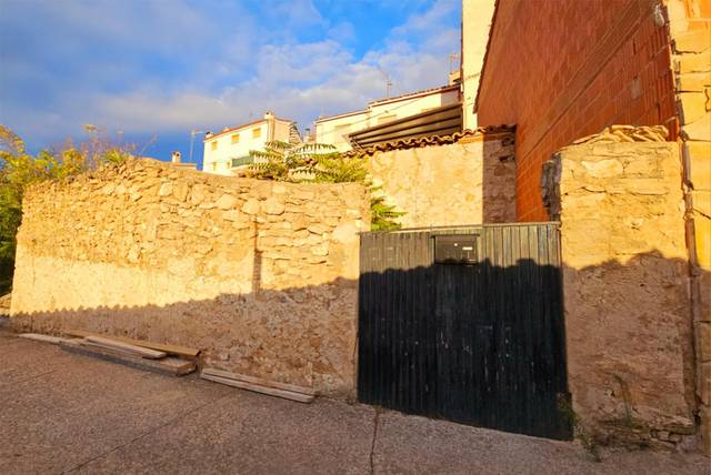 Terreno en Venta en Calle Fragua, 10 en Albalate de las Nogueras