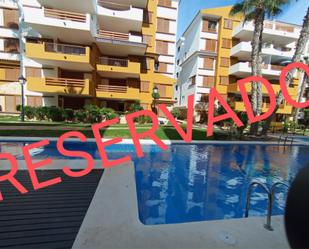 Piscina de Apartament en venda en Torrevieja
