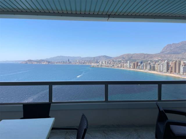 Piso en Alquiler en Calle Alcalde Manuel Catalán Chana, 24 en Rincón Alto