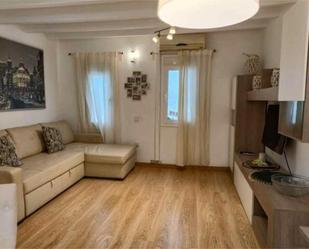 Sala d'estar de Apartament de lloguer en  Barcelona Capital