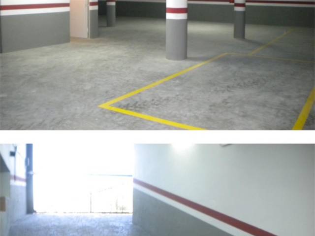 Garaje en Alquiler en Avinguda Joan Peset Aleixandre, 12 en Casas Verdes - Ermita