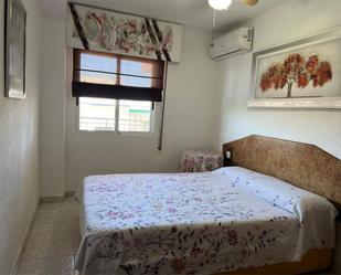 Bedroom of Flat to rent in Salou  with Air Conditioner and Terrace