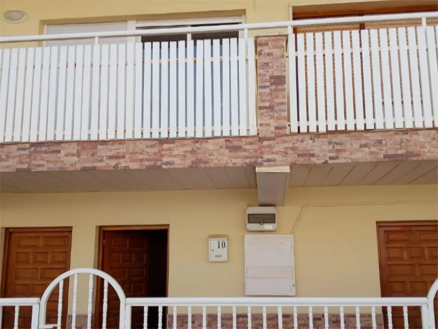 Terraza de Casa adosada en venta en Cartagena con Terraza y Balcón
