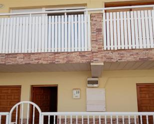 Terrassa de Casa adosada en venda en Cartagena amb Terrassa i Balcó