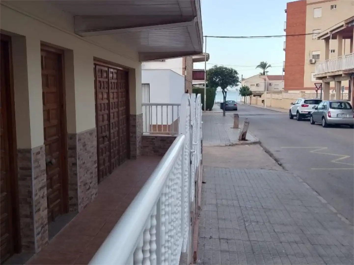 Casa adosada en venta en Calle Isla Cunillera, 33, Islas Menores - Mar de Cristal Vista exterior de Casa adosada en venta en Cartagena con Terraza y Balcón