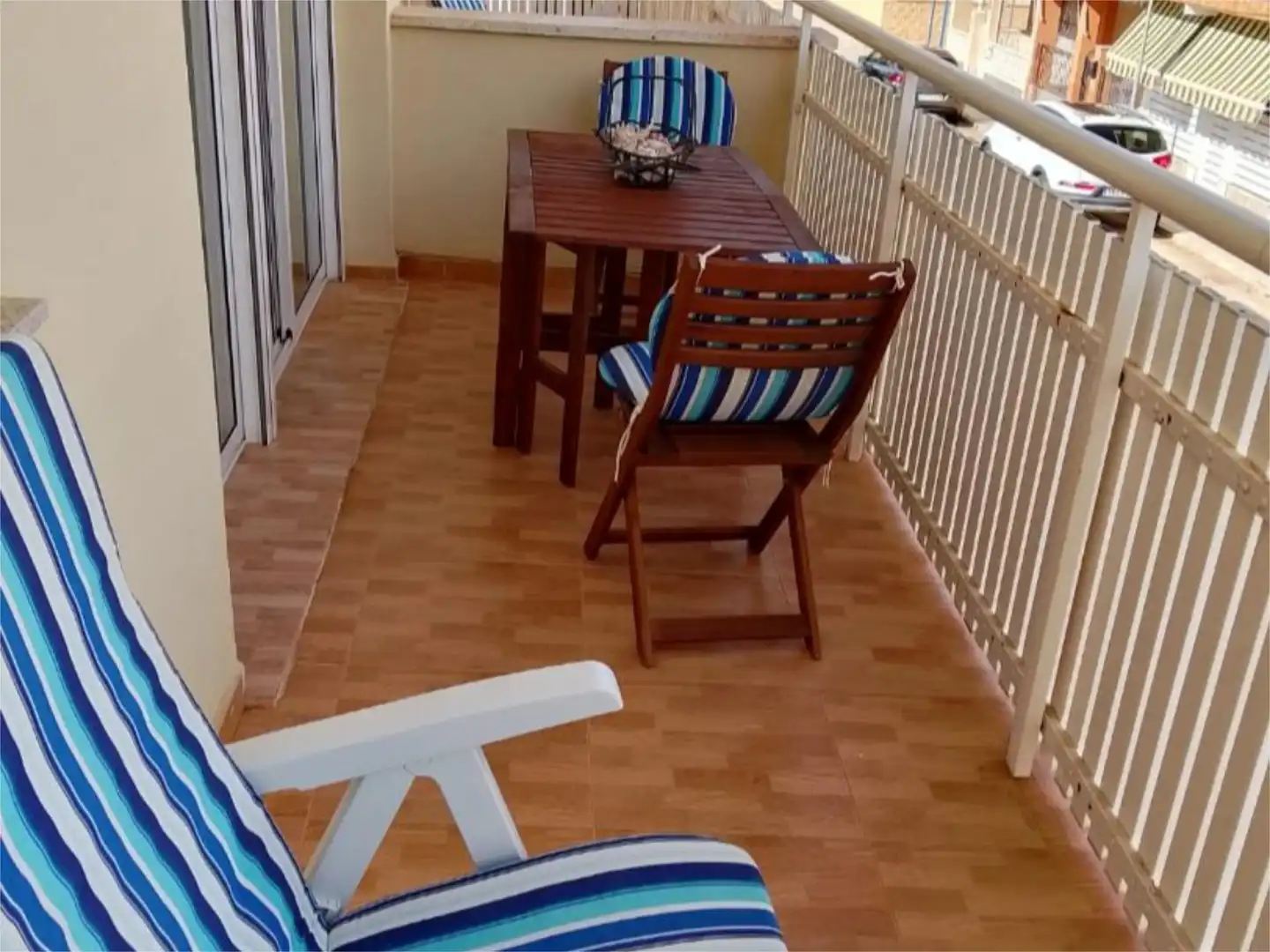 Casa adosada en venta en Calle Isla Cunillera, 33, Islas Menores - Mar de Cristal Terraza de Casa adosada en venta en Cartagena con Terraza y Balcón