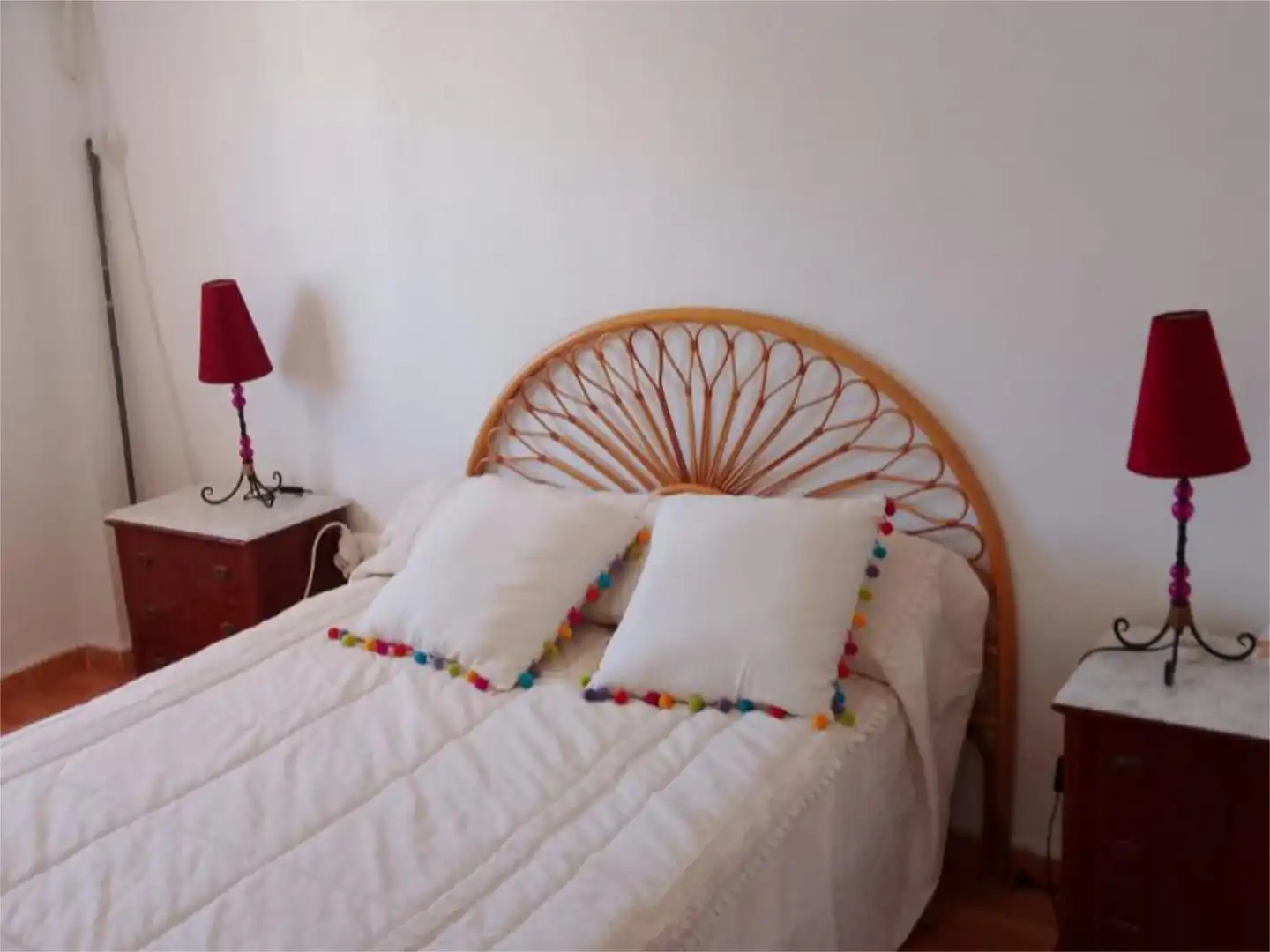 Casa adosada en venta en Calle Isla Cunillera, 33, Islas Menores - Mar de Cristal Habitación de Casa adosada en venta en Cartagena con Terraza y Balcón