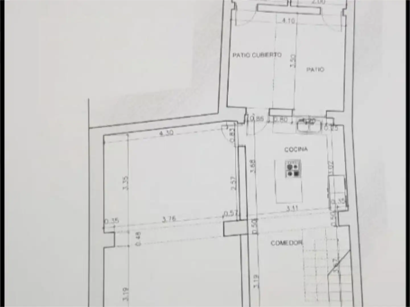 Flat for sale in Fuente de Piedra  with Terrace and Balcony