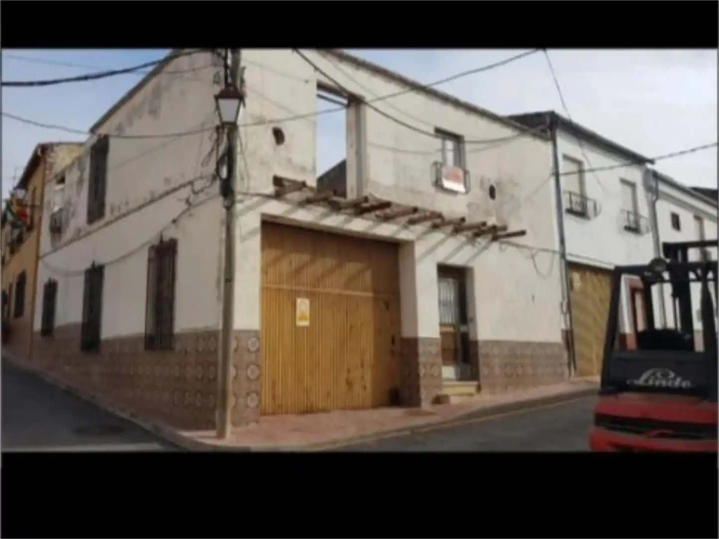 Exterior view of Flat for sale in Fuente de Piedra  with Terrace and Balcony
