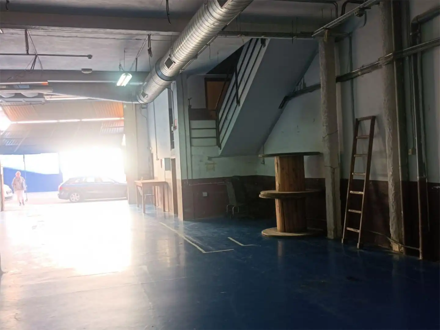 Fabrikhallen zur Miete in Carrer de Pere IV, 260, El Poblenou Fabrikhallen zur Miete in Barcelona