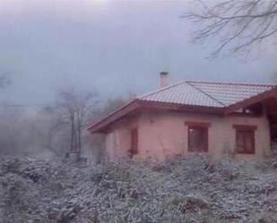 Vista exterior de Casa o xalet en venda en Nava