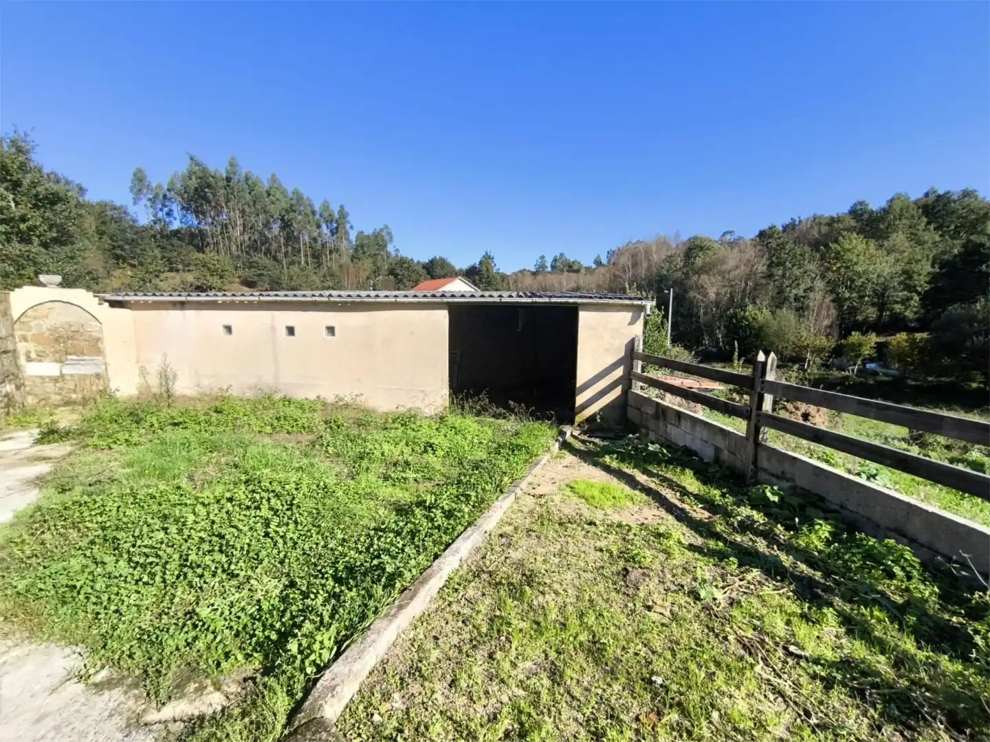 Casa o chalet en venta en Lugar Ladeira, 1, A Lama Casa o chalet en venta en A Lama con Jardín privado, Terraza y Trastero