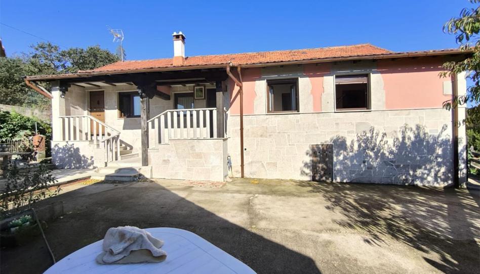 Casa o chalet en venta en Lugar Ladeira, 1, A Lama , Pontevedra - imagen 1 Foto 1 de Casa o chalet en venta en Lugar Ladeira, 1, A Lama , Pontevedra