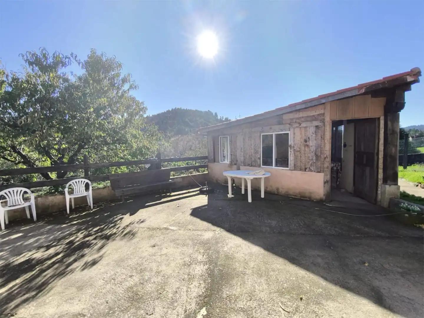 Casa o chalet en venta en Lugar Ladeira, 1, A Lama Vista exterior de Casa o chalet en venta en A Lama con Jardín privado, Terraza y Trastero