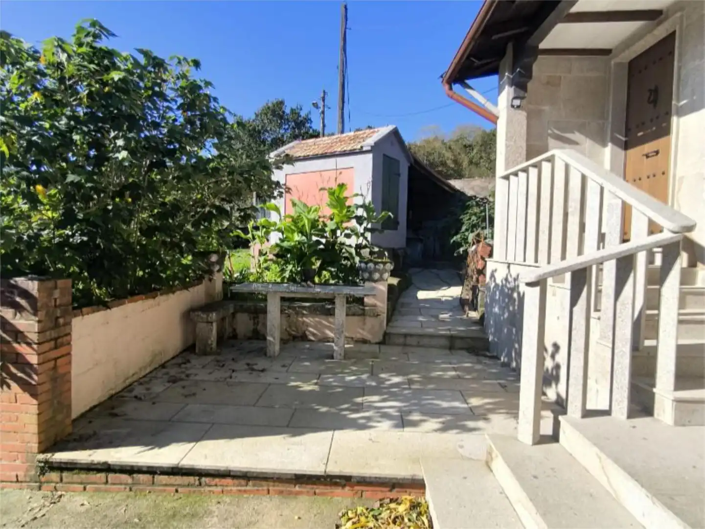 Casa o chalet en venta en Lugar Ladeira, 1, A Lama Jardín de Casa o chalet en venta en A Lama con Jardín privado, Terraza y Trastero