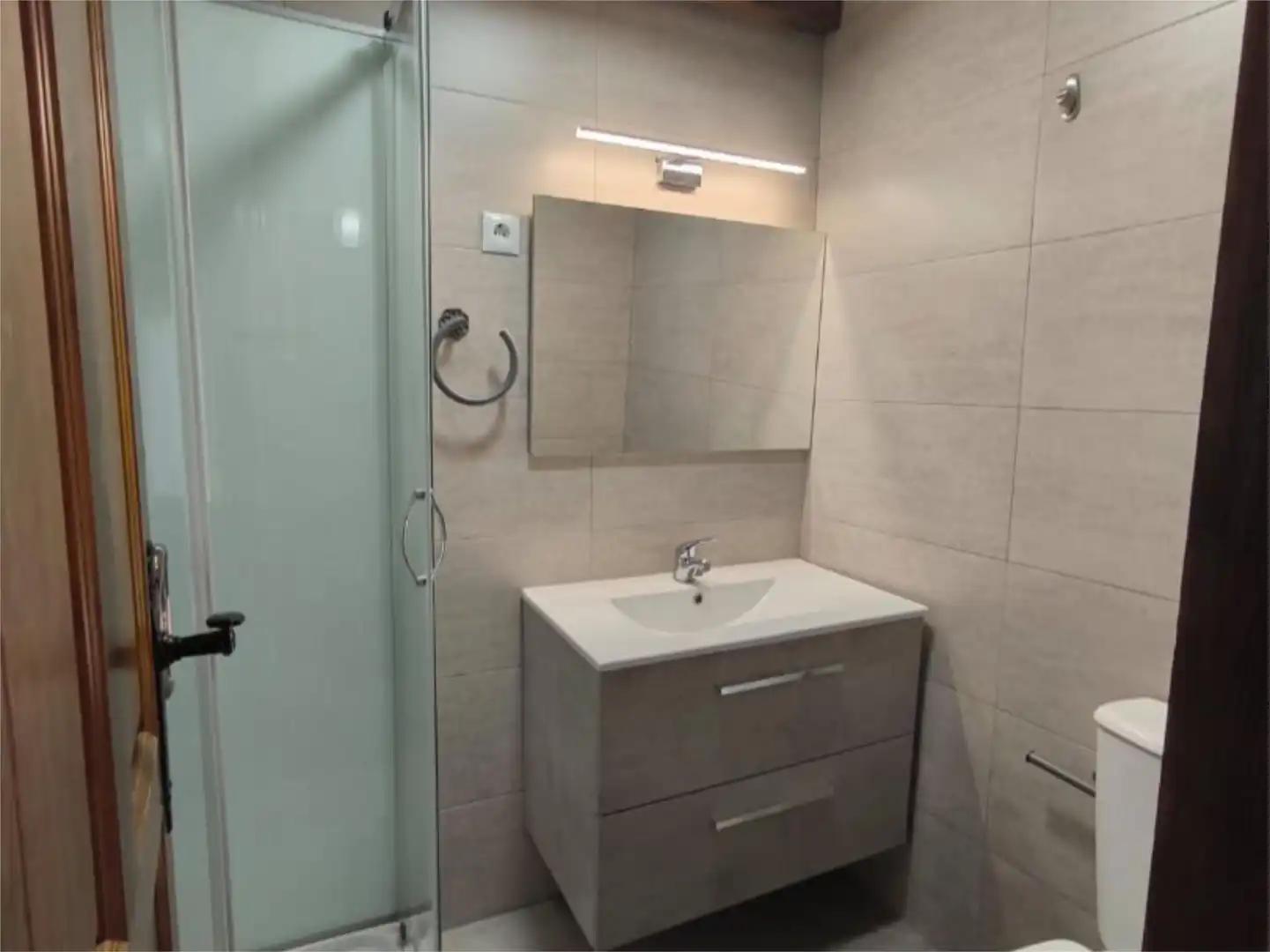 Casa o chalet en venta en Lugar Ladeira, 1, A Lama Baño de Casa o chalet en venta en A Lama con Jardín privado, Terraza y Trastero