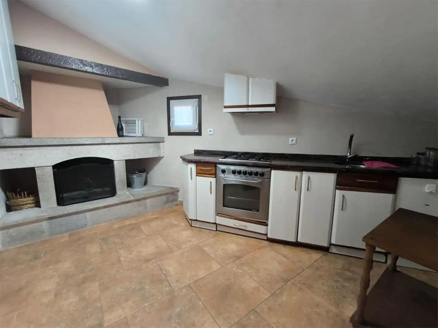 Casa o chalet en venta en Lugar Ladeira, 1, A Lama Cocina de Casa o chalet en venta en A Lama con Jardín privado, Terraza y Trastero