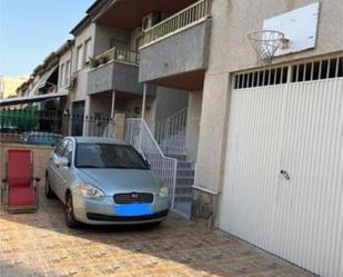 Aparcament de Casa o xalet en venda en Albatera amb Terrassa