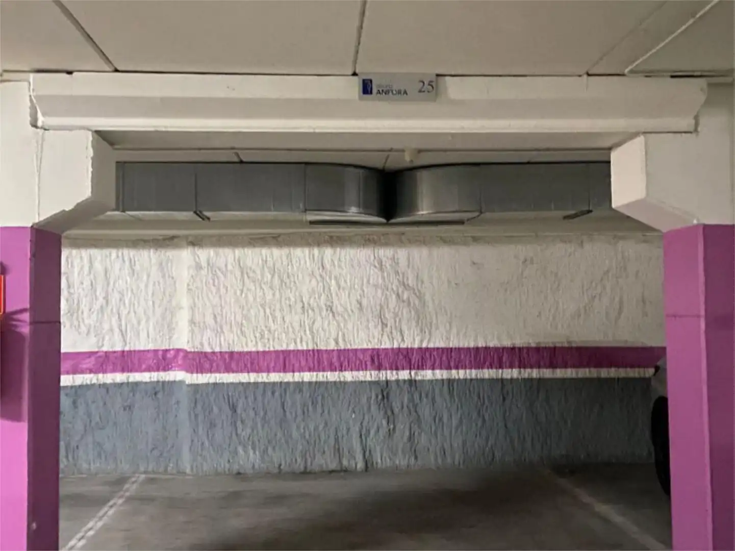 Parkplatz von Garage zur Miete in Mataró
