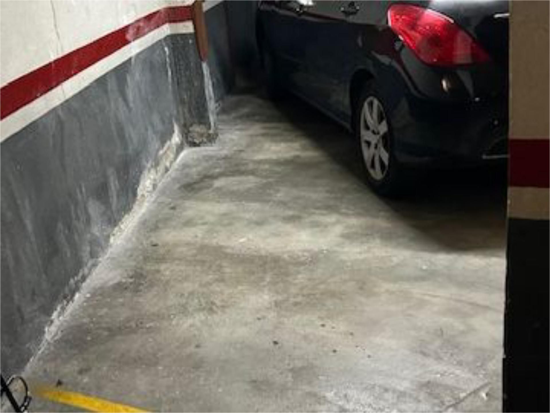 Parking of Garage to rent in  Barcelona Capital