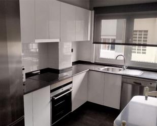 Kitchen of Flat for sale in A Coruña Capital 