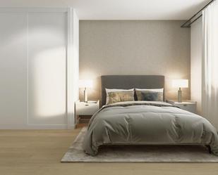 Bedroom of Flat for sale in Pontevedra Capital   with Storage room and Community parking