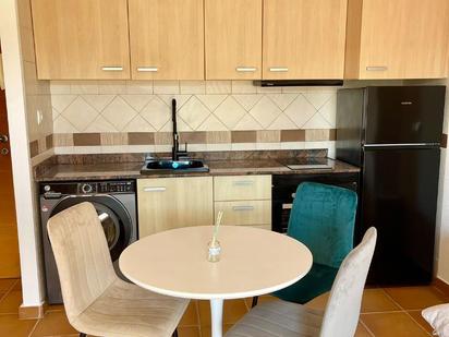 Kitchen of Apartment for sale in Villanueva del Río Segura  with Air Conditioner, Private garden and Terrace